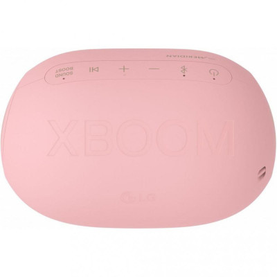 LG XBOOMGo PL2P Pink PL2P.DCISLLK