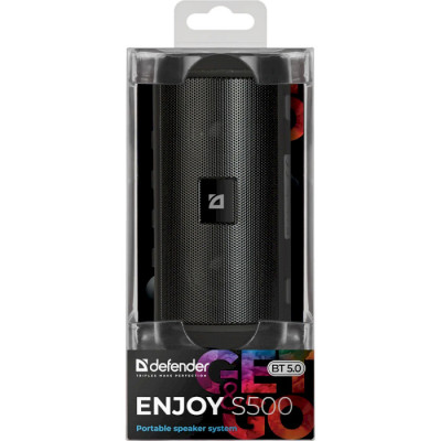 Defender Enjoy S500 Black
