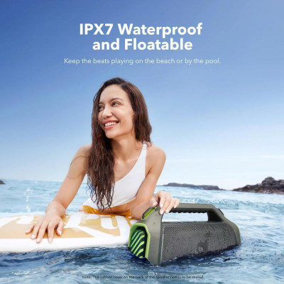 Anker SoundCore Boom 2 Plus Green (A3134061)