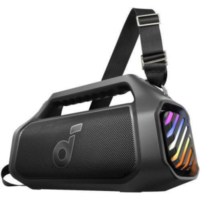 Anker SoundCore Boom 2 Plus Black (A3134011)