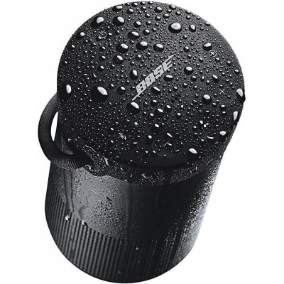 Bose SoundLink Revolve+ II Bluetooth speaker Triple Black (858366-2110)