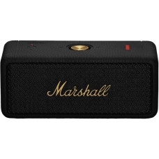 Marshall Emberton II Black and Brass (1006234)
