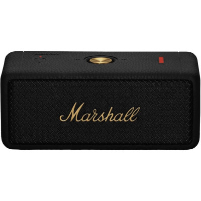 Marshall Emberton II Black and Brass (1006234)