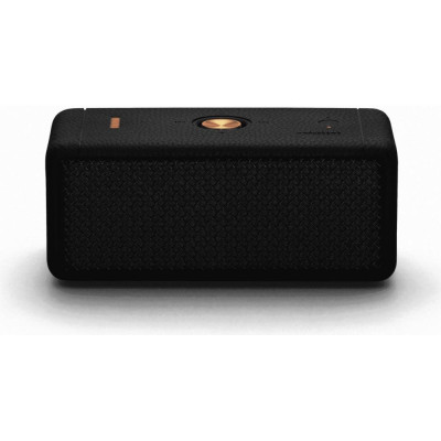 Marshall Emberton II Black and Brass (1006234)