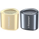 Tronsmart Nimo Mini Polar Black + Nimo Mini Speaker Gold (994703)
