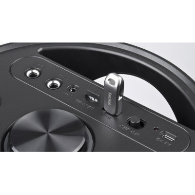 REAL-EL X-780 Black (EL121600030)