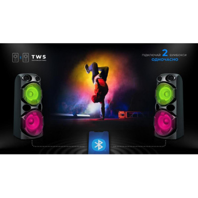 REAL-EL X-780 Black (EL121600030)