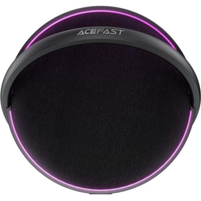 Acefast K5 Pro Portable wireless Speaker Black (6974316285465)