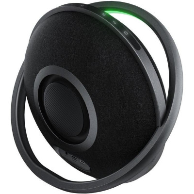 Acefast K5 Pro Portable wireless Speaker Black (6974316285465)
