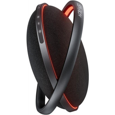 Acefast K5 Pro Portable wireless Speaker Black (6974316285465)