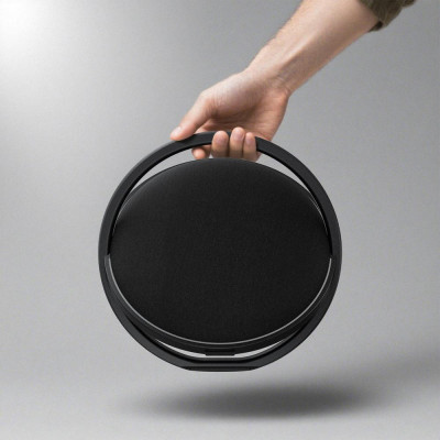 Acefast K5 Pro Portable wireless Speaker Black (6974316285465)