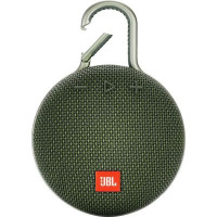 JBL CLIP 3 Forest Green (JBLCLIP3GRN)