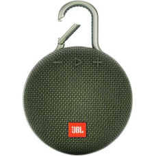 JBL CLIP 3 Forest Green (JBLCLIP3GRN)