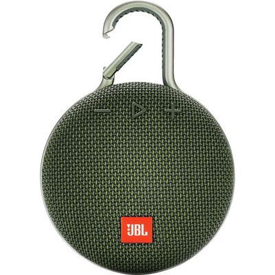 JBL CLIP 3 Forest Green (JBLCLIP3GRN)