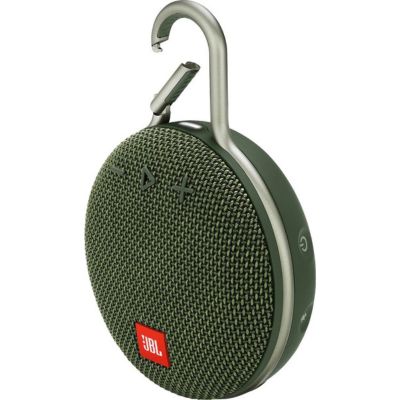 JBL CLIP 3 Forest Green (JBLCLIP3GRN)