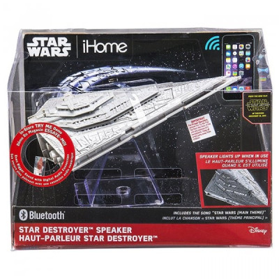 eKids Disney Star Wars Star Destroyer (LI-B33.UFMV7)