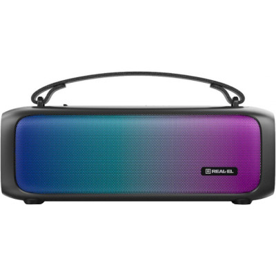 REAL-EL X-717 Black (EL121600021)