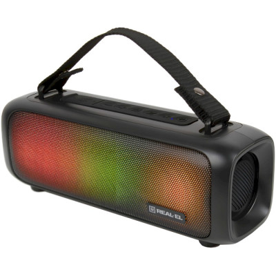 REAL-EL X-717 Black (EL121600021)