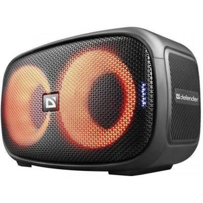 Defender Q5 Black (65305)