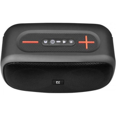 Defender Q5 Black (65305)
