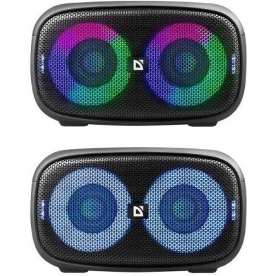 Defender Q5 Black (65305)