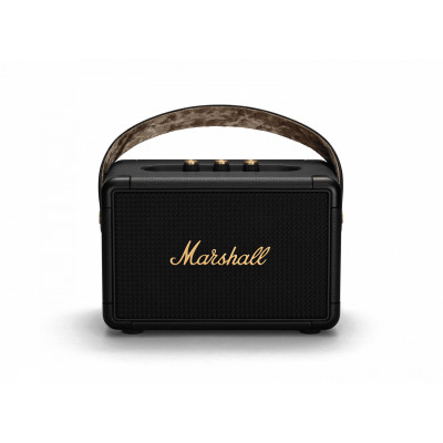 Marshall Kilburn II Black and brass (1005923)