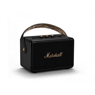 Marshall Kilburn II Black and brass (1005923)