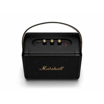Marshall Kilburn II Black and brass (1005923)