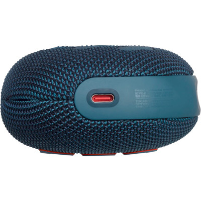 JBL Clip 5 Blue (JBLFLIP5BLU)