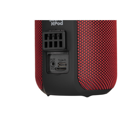 2E SoundXPod Red (2E-BSSXPWRD)