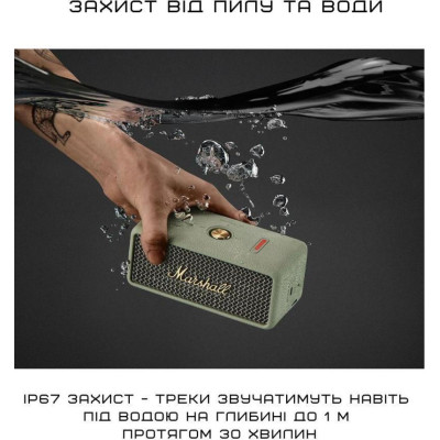 Marshall Emberton III Sage