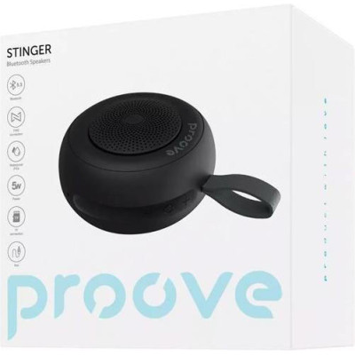 Proove Stinger Black (PDSG100010001)