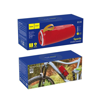 Hoco BS38 Cool Freedom Blue