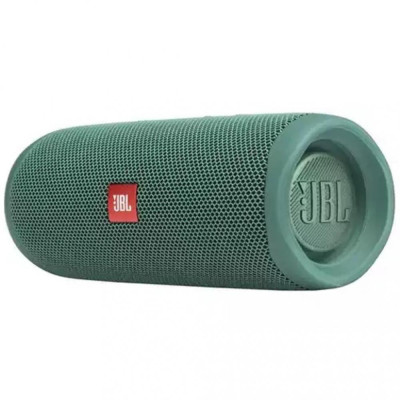 JBL Flip 5 Eco Edition Forest Green (JBLFLIP5ECOGRN)