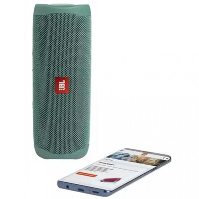 JBL Flip 5 Eco Edition Forest Green (JBLFLIP5ECOGRN)