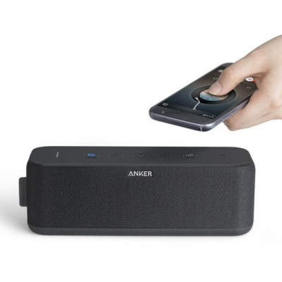 Anker SoundCore Boost Black (A3145H11)