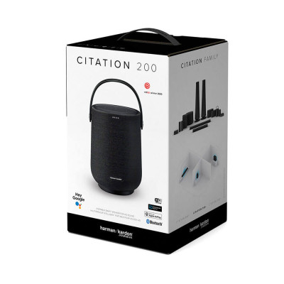 Harman/Kardon Citation 200 Black (HKCITATION200BLK)