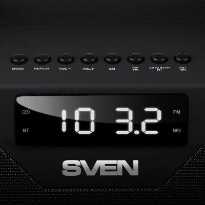 SVEN PS-470 Black