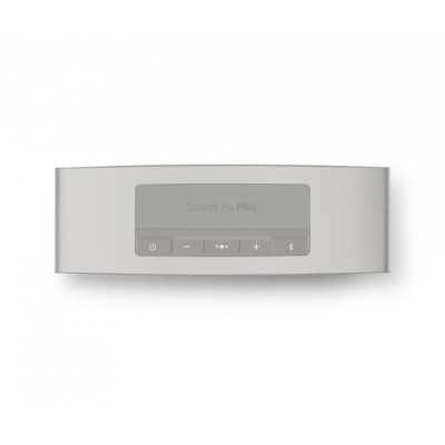 Bose SoundLink Mini Bluetooth Speaker II Pearl