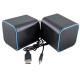 Havit HV-SK473 USB blue