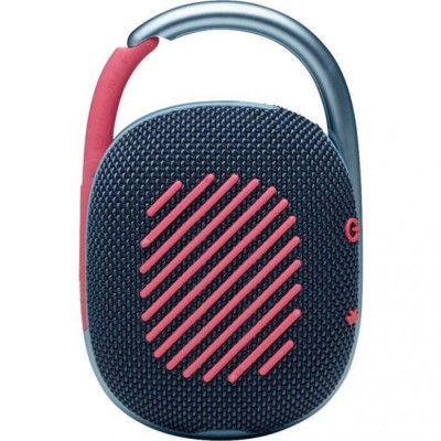 JBL Clip 4 Blue/Pink (JBLCLIP4BLUP)
