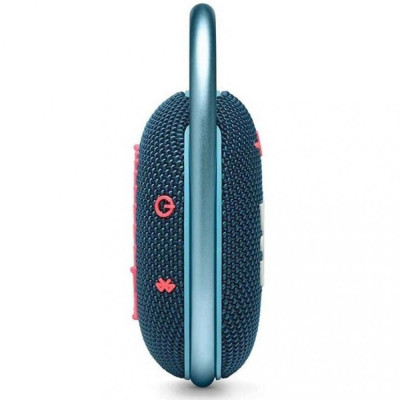 JBL Clip 4 Blue/Pink (JBLCLIP4BLUP)