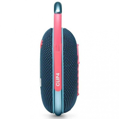 JBL Clip 4 Blue/Pink (JBLCLIP4BLUP)