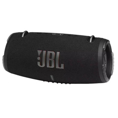 BL Xtreme 3 Black (JBLXTREME3BLKEUNA)