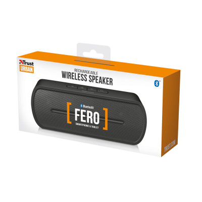 Trust Fero Black (21704)