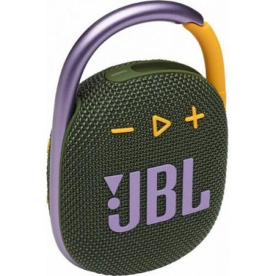 JBL Clip 4 Green (JBLCLIP4GRN)