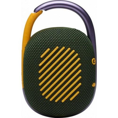 JBL Clip 4 Green (JBLCLIP4GRN)