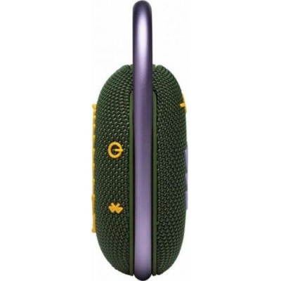 JBL Clip 4 Green (JBLCLIP4GRN)