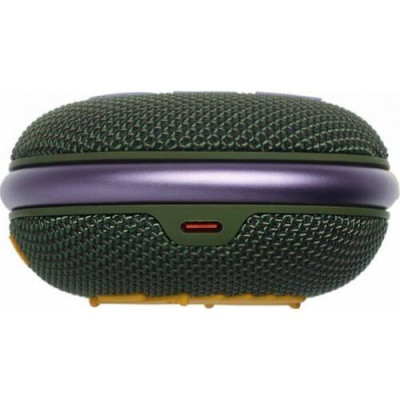 JBL Clip 4 Green (JBLCLIP4GRN)