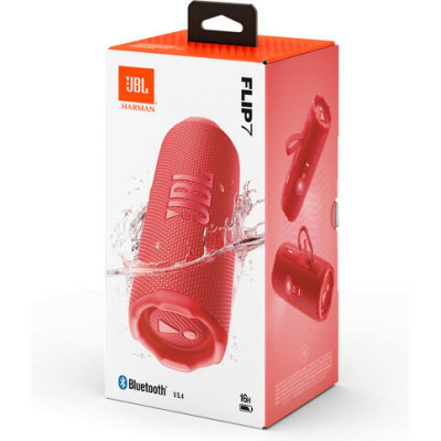 JBL Flip 7 Red (JBLFLIP7RED)